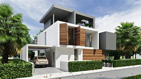 Exterior design | ARCHIVIZER | Archello