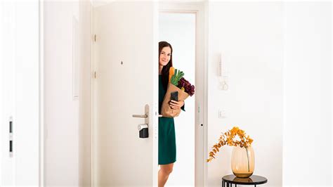 How do you measure the cylinder size of your front door? - Coolblue - anything for a smile