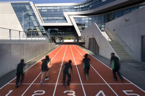 The evolution of school sports facilities - KIDDO Mag