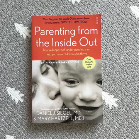 Book Review: Parenting from the Inside Out | Centre for Fathering Ltd