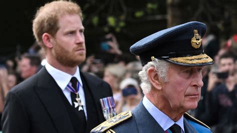 King Charles Reportedly Wants Prince Harry "Back in the Family"