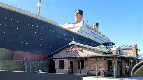 TITANIC Museum Attraction - TownMagic