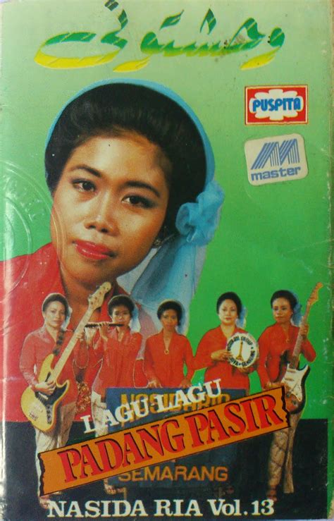 Do You Know Indonesia?: Volume 13 Lagu Lagu Padang Pasir _ Album Musik Qasidah Nasida Ria