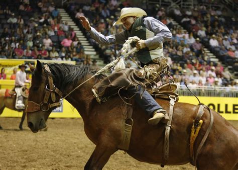 Photos: College National Finals Rodeo, Thursday | Rodeo | trib.com