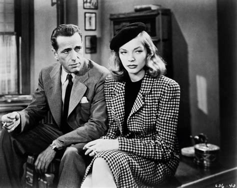 Bogart & Bacall, December is Hollywood Glam! - InspirationSL