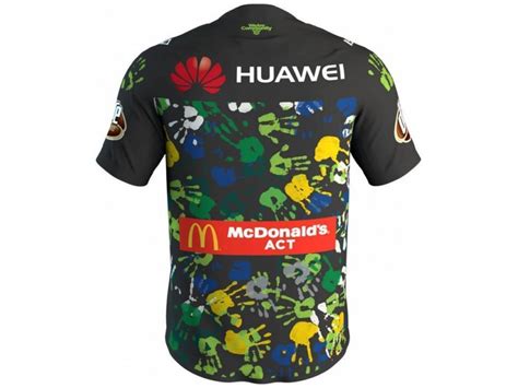 Canberra Raiders 2018 Men's Indigenous Jersey