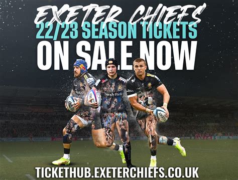 Exeter Chiefs - Home of Exeter's Premier Rugby Club