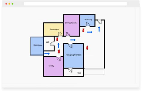 Home Evacuation Plan Template Collection