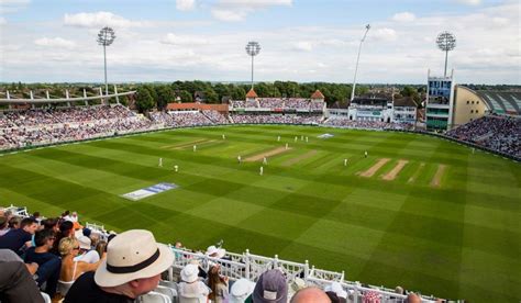 Cricket Stadiums in England: 5 Most Famous Cricket Stadiums in England