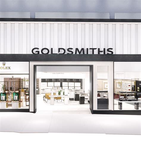 Goldsmiths Announces Major Plans To Elevate its Brand Position and ...