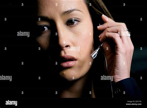 Maggie q die hard immagini e fotografie stock ad alta risoluzione - Alamy