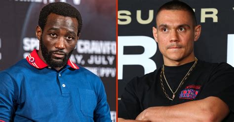 Terence Crawford Speaks Out Amid Tim Tszyu Fight Rumours