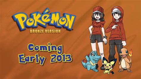 Pokemon Bronze Trailer 2 by Freakorama1 on DeviantArt