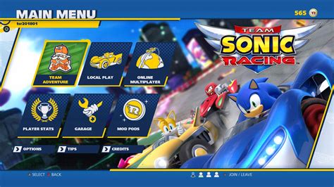 Team Sonic Racing review: Central City drift | Shacknews