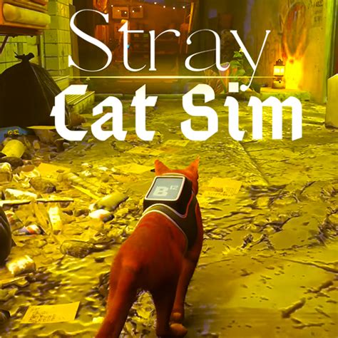 Stray Cat Sim for PC / Mac / Windows 11,10,8,7 - Free Download ...