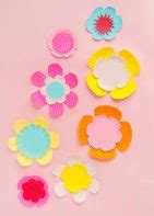 How to Make Paper Plate Flowers | Handmade Charlotte