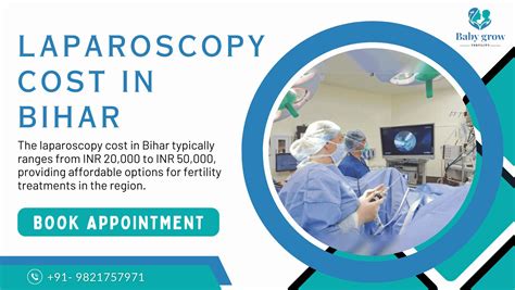 Affordable Laparoscopy Cost in Bihar 2024 : Compare Prices & Services