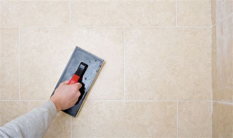 Six easy steps to regrout bathroom tiles for a ‘show home’ finish - prevent mould | Express.co.uk