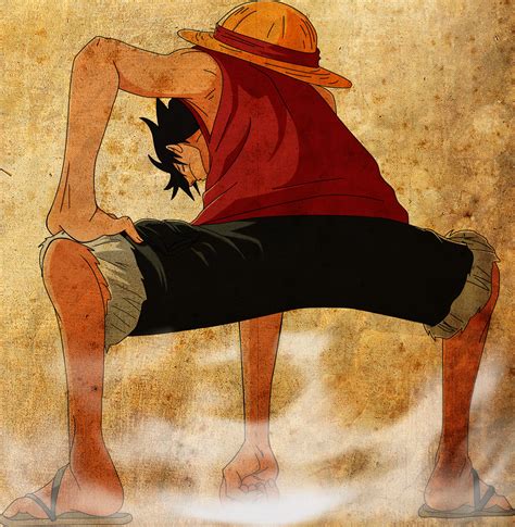 *Luffy Gear Second* - Monkey D. Luffy Photo (40502138) - Fanpop - Page 29