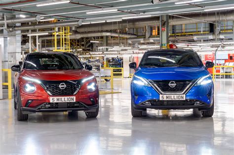 Nissan electrifies its UK-built models - The EV Report