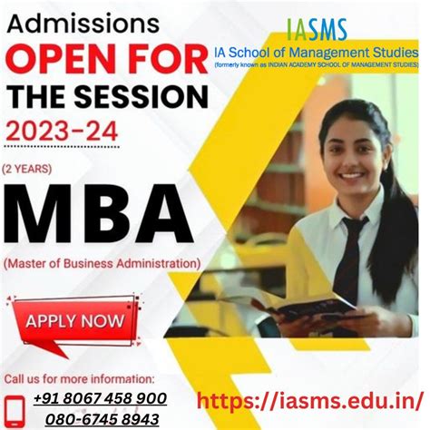 Unlocking opportunities: Scholarships for MBA college students in Bangalore | by India&academy ...