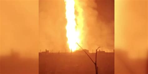 Officials investigating cause of gas pipeline explosion