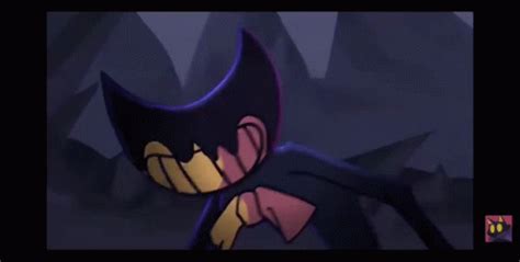 Bendy Vs GIF - Bendy Vs Sans - Discover & Share GIFs