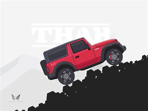 THAR Vector by Rahman Dē Co on Dribbble