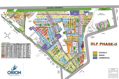 Download Latest Gurgaon Master Plan 2031 & All Sector Map Sohna Gurgaon