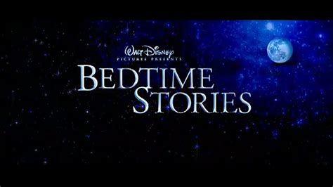 Bedtime Stories (2008) - Official Trailer - YouTube