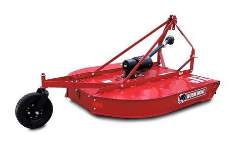 Technology Revolution: The Best of Bush Hog Rotary Cutter Technology in 2015