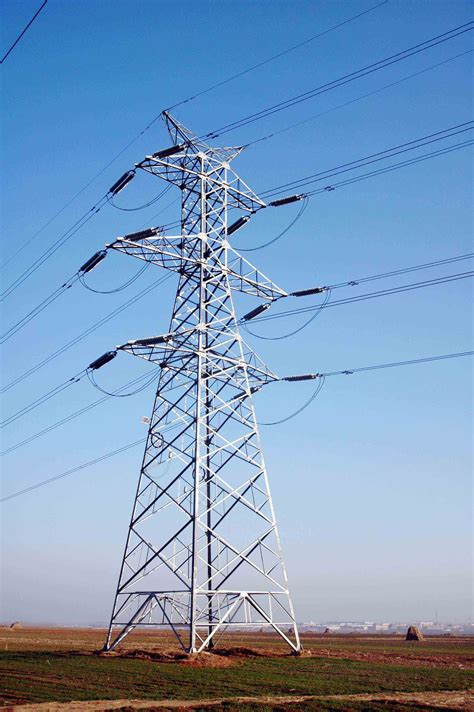 Electrical Transmission Tower Types