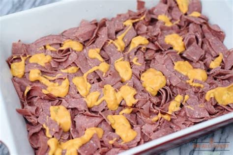 How to Make a Delicious Reuben Casserole - An Alli Event