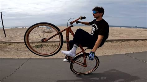 SE Bikes Wheelie Tips from Beachmodeblocks #shorts - YouTube