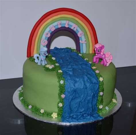 My little pony | Celebration cakes, Cake, Birthday cake