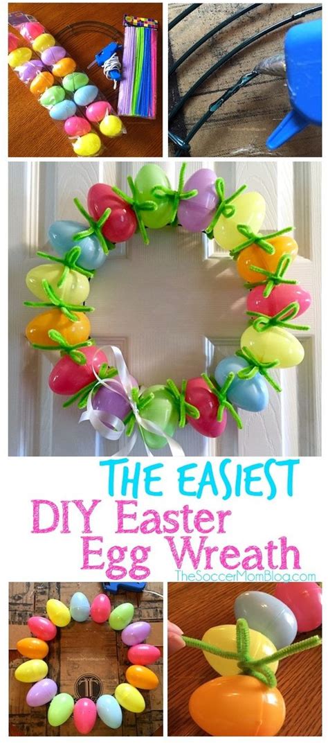 Top 10 Easter Crafts for Kids | The Momma Diaries