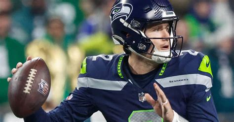 Former Seahawks QB Drew Lock agrees to deal with Giants, reports say ...