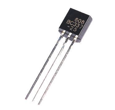 BC337 Transistor Pinout, Datasheet, Equivalent & Features - 乐鱼全站app下载