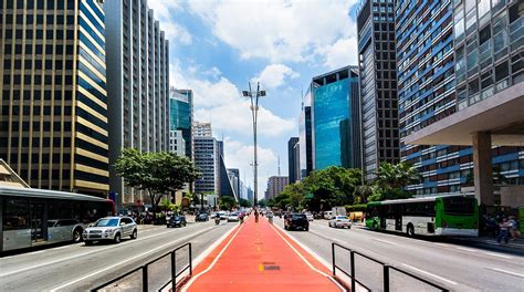 Đại lộ Paulista (Paulista Avenue - Sao Paulo - Brazil) | Ủy ban Đoàn kết Công giáo Việt Nam