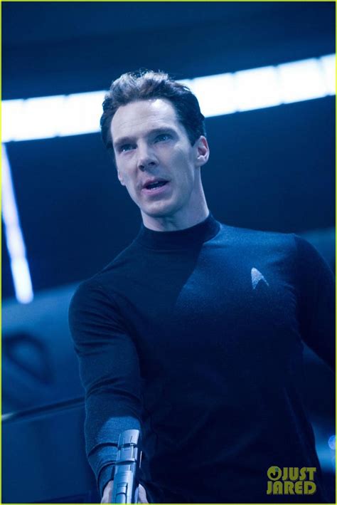 Chris Pine: New 'Star Trek Into Darkness' Stills!: Photo 2784633 | Alice Eve, Benedict ...