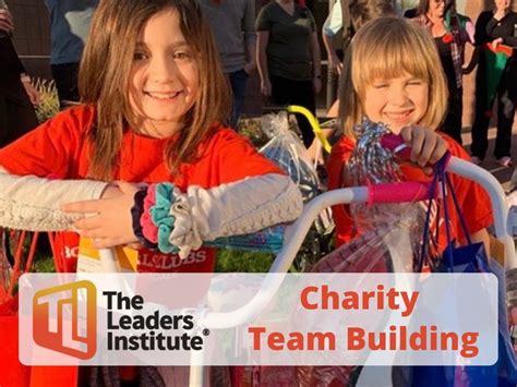 Charity Team Building