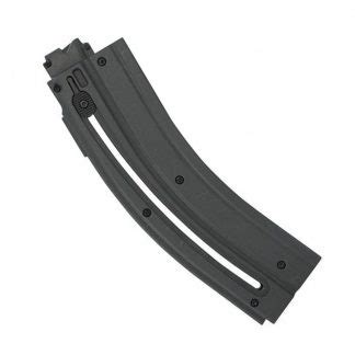 HAMMERLI Walther Colt M4 Magazine .22 LR 30 Rounds Black Polymer – Texas Shooter's Supply