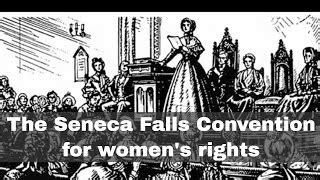 On This Date, July 19, 1848, Seneca Falls Convention Begins! – The MPS Advantage