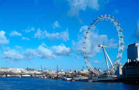 London Eye Gets Free High Density Wi-Fi To Attract Tourists