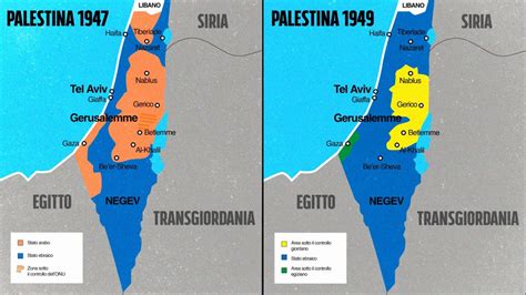 La storia della Striscia di Gaza: cos'è, chi la abita e perchè è importante