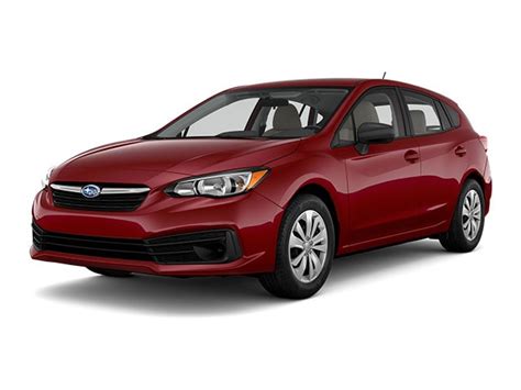 2023 Subaru Impreza 5-door Digital Showroom | Servco Subaru