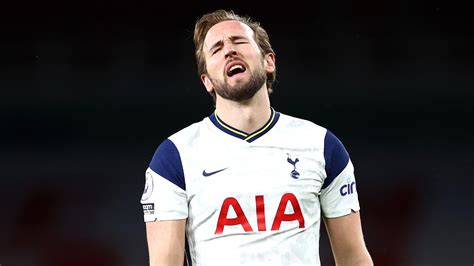 Harry Kane disappointed with season and warns Tottenham he wants to be winning biggest prizes ...