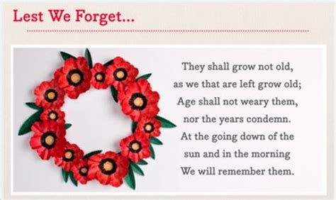 Anzac Day 2015 images, quotes, poems, Pictures, facts and activities | Assort | TECHULOID