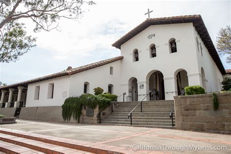 Mission San Luis Obispo de Tolosa: The Fifth California Mission ...