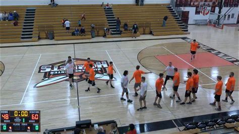 Richland Center Alumni Games - YouTube